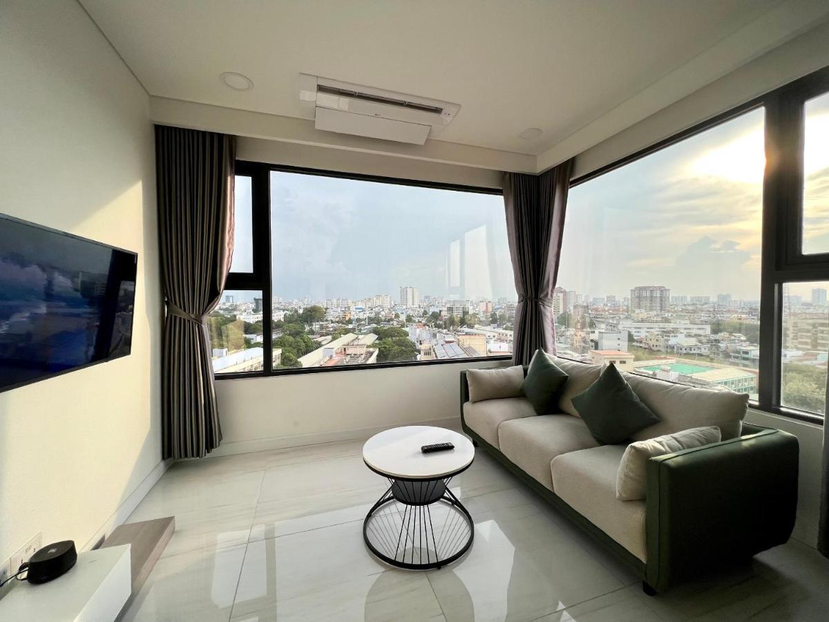 2Br Apartment In Kingdom101 Ho Chi Minh City Exterior photo