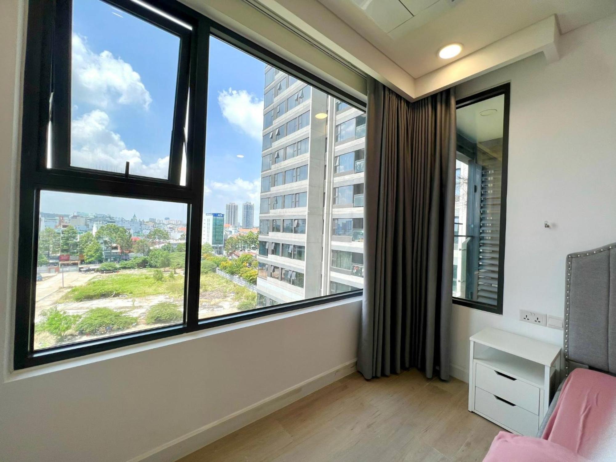 2Br Apartment In Kingdom101 Ho Chi Minh City Exterior photo