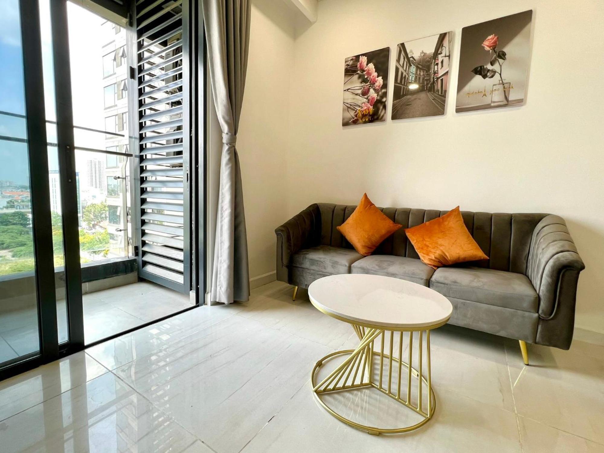 2Br Apartment In Kingdom101 Ho Chi Minh City Exterior photo