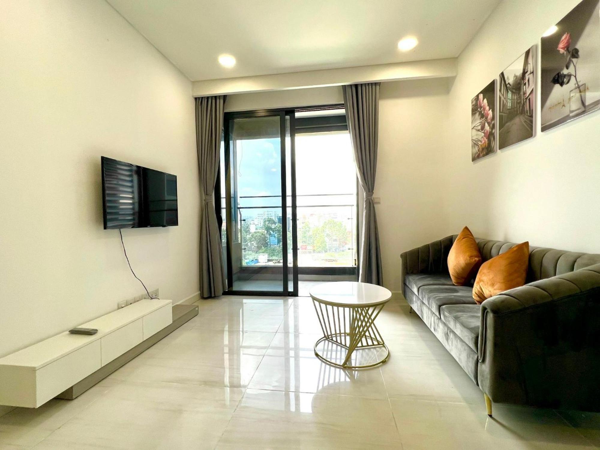 2Br Apartment In Kingdom101 Ho Chi Minh City Exterior photo