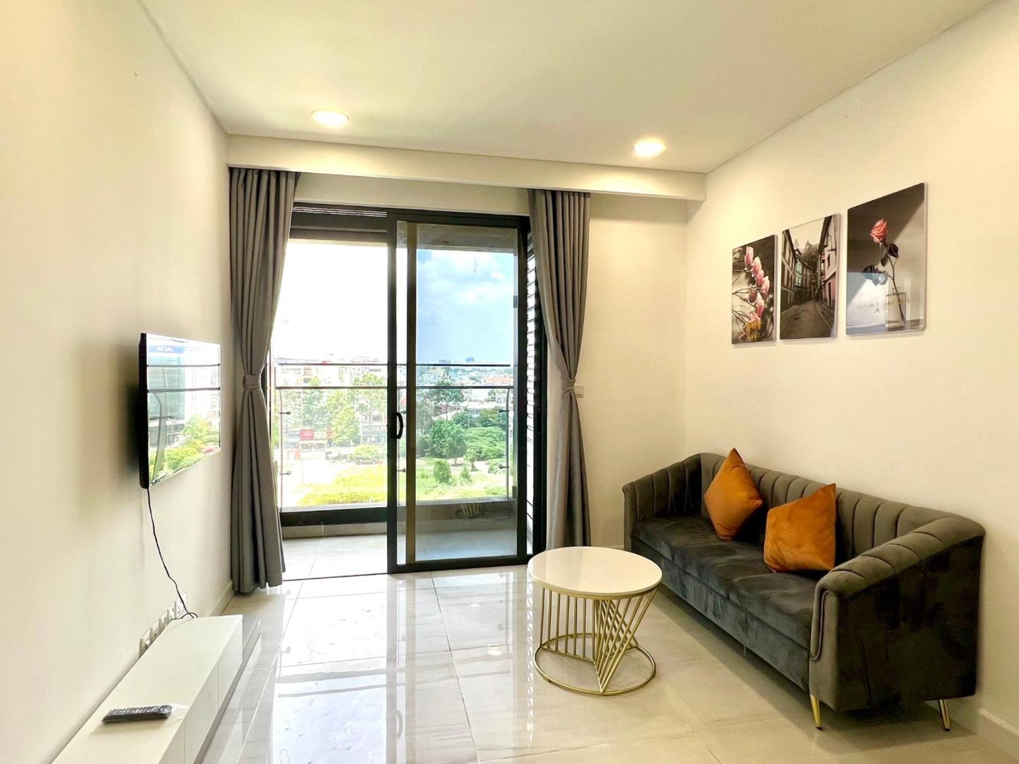 2Br Apartment In Kingdom101 Ho Chi Minh City Exterior photo