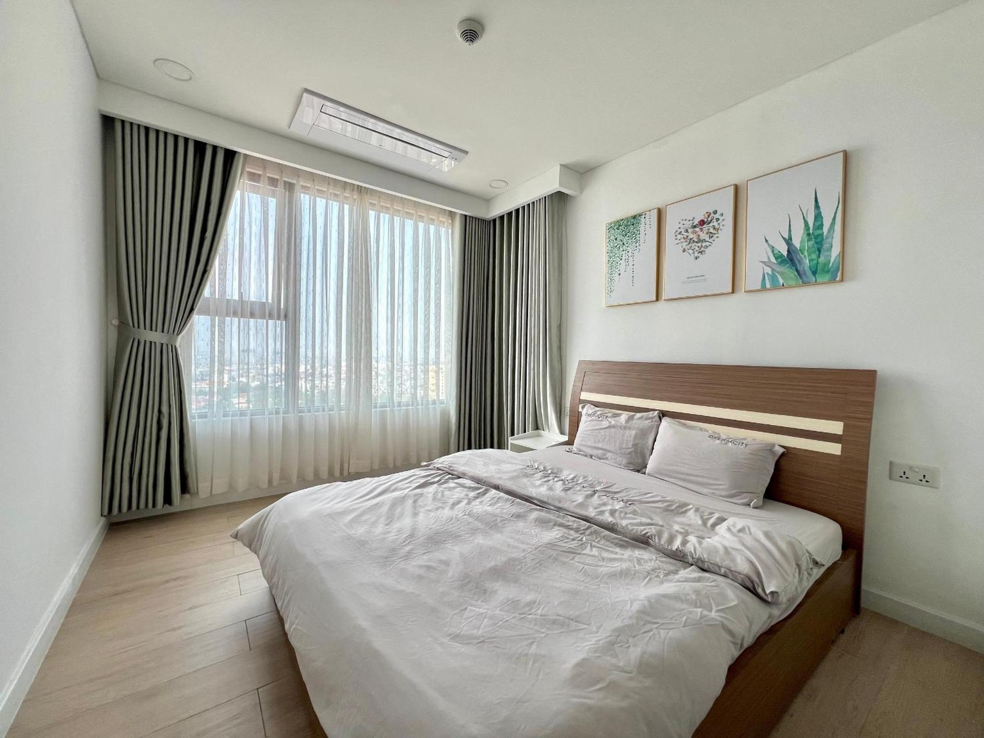 2Br Apartment In Kingdom101 Ho Chi Minh City Exterior photo